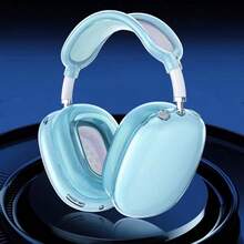 Set de 5 piezas de protectores de auriculares transparentes y coloridos compatibles con estuches - Multicolor - Ver 10