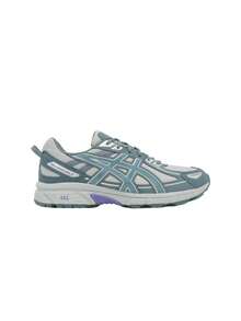 Asics Gel-Venture 6 Unisex Sneakers Piedmont Grey / Ironclad 1203A438 - Grey - View 1