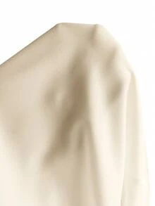 GlowEve Blusa sin mangas de unicolor, de moda para el verano - Albaricoque - Ver 6