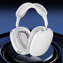Set de 5 piezas de protectores de auriculares transparentes y coloridos compatibles con estuches - Multicolor - Ver 9