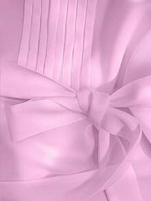 GlowEve Women's Elegant Solid Color Wide Shoulder Sleeveless Blouse