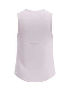Puma Cloudspun Women Tanktop Grape Mist - Rosa - Ver 2