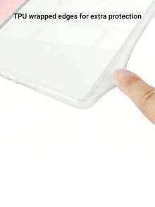 1个适用于 Kindle Paperwhite 的超透明软保护套，具备自动唤醒/睡眠功能，轻巧耐用，是阅读书籍的理想保护套，也是送给读者的礼物。 - 粉色 - 查看 15