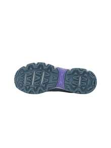 Asics Gel-Venture 6 Unisex Sneakers Piedmont Grey / Ironclad 1203A438 - Grey - View 3