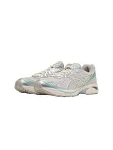 Asics Gt-2160 Unisex Sneakers Smoke Grey / Peppermint 1203A275 - GRIS HUMO/MENTA - Ver 2