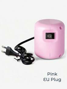 Teckwe Pompa elettrica per sacchetti sottovuoto, pompa da viaggio portatile per il sottovuoto, pompa per sigillare e comprimere vestiti e vari sacchetti sottovuoto, per conservare camicie, maglioni e tutti i capi a casa