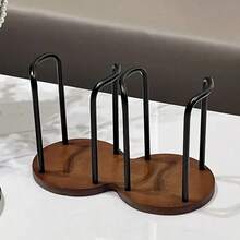 1 Highly Attractive Paper Cup Holder, Disposable Cup Holder, Desktop Coffee Table Storage Shelf, Tea Cup Coffee Cup Holder - Multicolor - View 9
