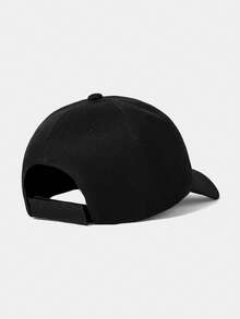 LOONEY TUNES X SHEIN Women Baseball Cap - Black - View 4