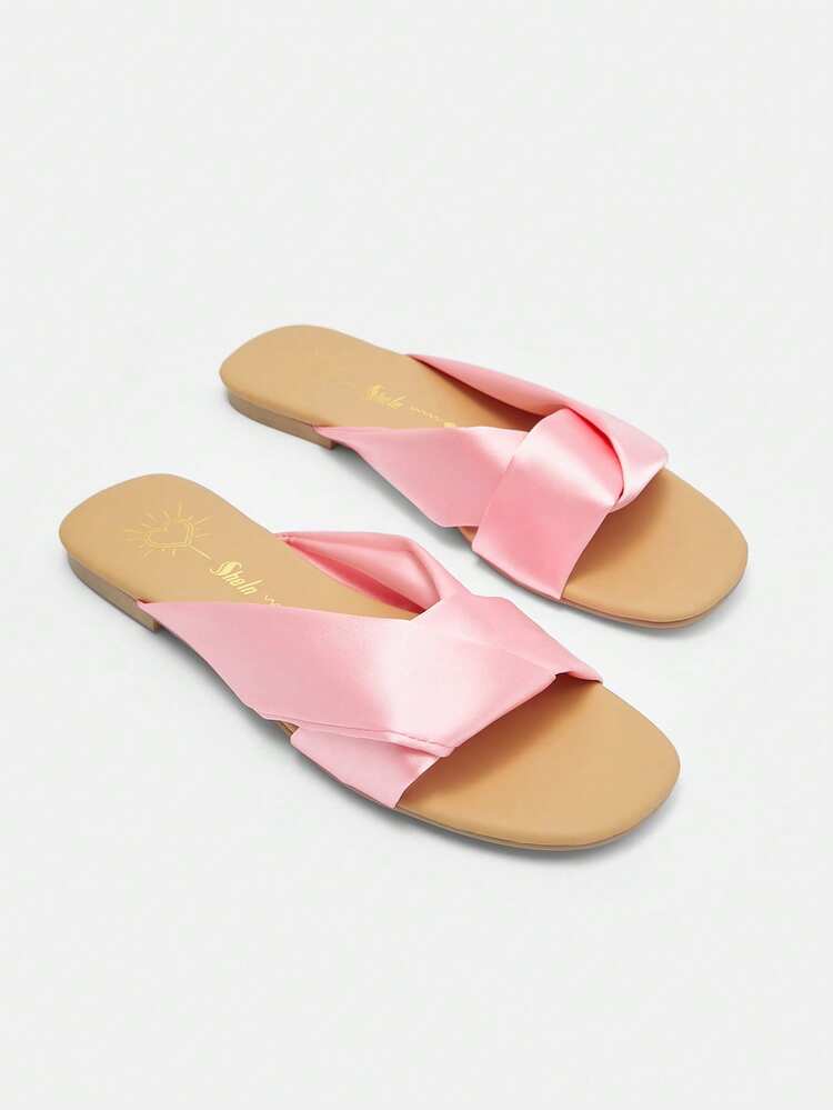 Women'S Comfortable Flat Sandals