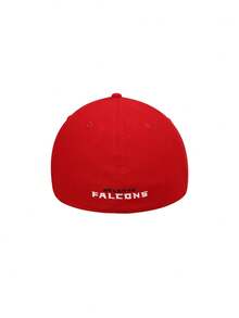 New Era XAtlanta Falcons Men's Cap Red - Red - View 3