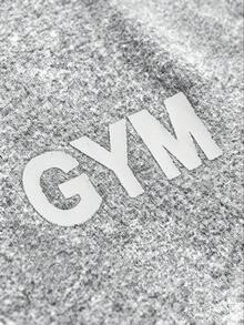 Eassivo Eassivo 女士纯色长袖拉链外套、吊带背心和紧身裤运动套装 - 彩色 - 查看 7