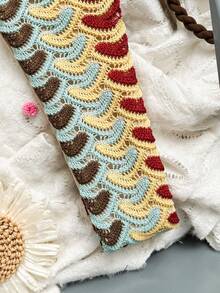 Swim Mod 2026新款春夏性感比基尼泳衣，欧美风露背三角紧身女式泳装 - 彩色 - 查看 6