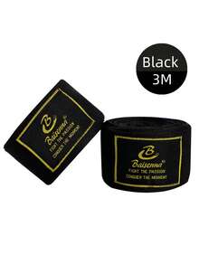 2pcs Non Slip Breathable Sports Protection Maximum Comfort Assorted Colors Boxing Handwrap Bandage For MMA Boxing Training Gym Fitness Men Women Workout Gear Training Equipment Sports Accessories - Multicolor - View 9