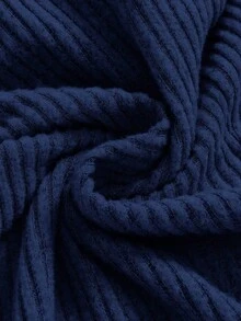 Modmama 孕妇休闲纯色高腰打底裤