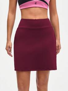 Eassivo Eassivo Nova saia esportiva feminina versátil de alta qualidade para corrida.