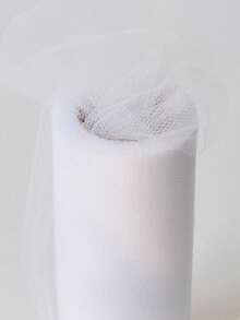 1pc Tulle Roll Spool White Organza Roll Red Blue Tulle Organza Fabric Tutu Skirt Girl Shower Decor Party Supplies DIY 25 Yards*15cm,Christmas - Multicolor - View 27