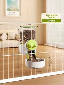 猫笼饮水器、狗饮水器、悬挂式水壶、悬挂式宠物自动喂食碗