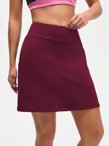 Eassivo Eassivo Nova saia esportiva feminina versátil de alta qualidade para corrida.