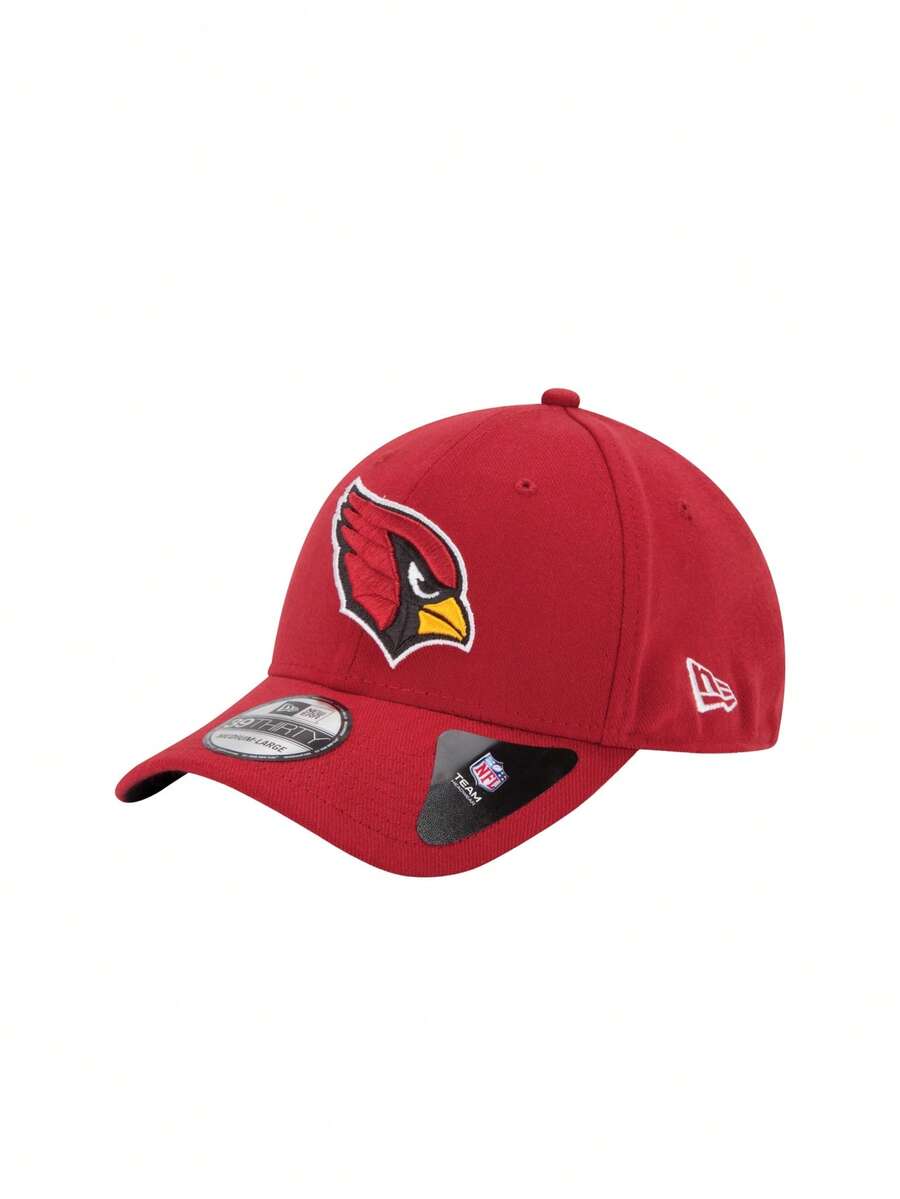New Era NFL Team Classic 39THIRTY Stretch Fit Men's Cap Red - Red - View 1