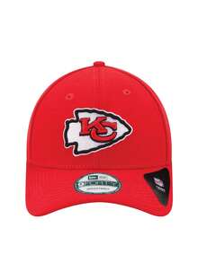 New Era Kansas City Chiefs Men's Cap Red - Red - View 2