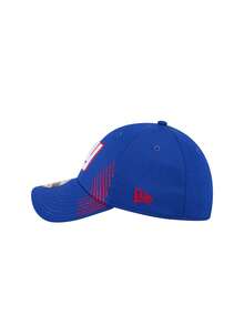 New Era 59FIFTY Sports Caps Classic Fit Breathable Embroidered Daily Beach Running Blue 10617624 - Blue - View 4