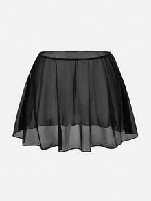 Sweetra Women's Elegant Palace Style Halter Princess One Piece Swimsuit With 3D Floral Decor, Ivory For Summer Beach Vacation