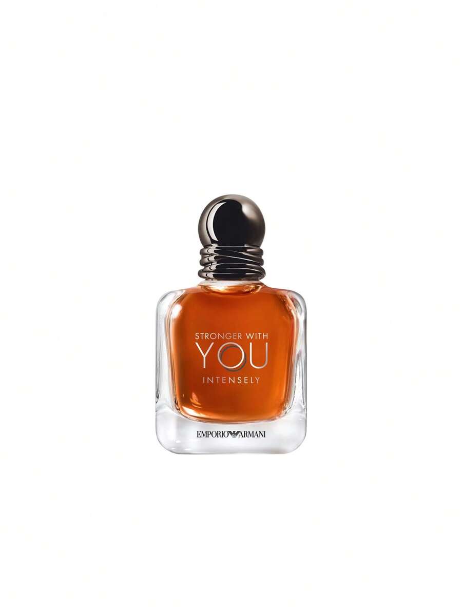 Armani Stronger With You Intensely Eau De Parfum 50 Ml - Fresh - View 1
