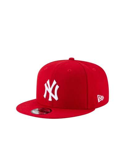 New Era MLB New York Yankees 9Fifty Snapback Men's Hat Red