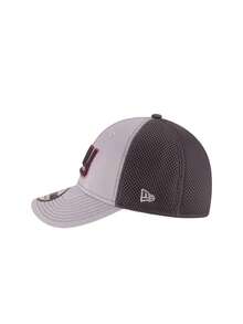 New Era New York Giants Men's Cap Grey - Grey - View 2