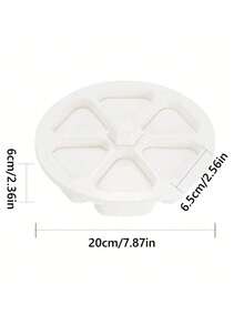 Molde triangular para bolas de arroz, creativo, conveniente, lindo y de fácil y rápida conformación, perfecto para bolas de arroz para bebés, envolturas de sushi con algas y postres con bolas de arroz caseros, set de molde para bolas de arroz, el regalo perfecto para aficionados a la cocina del hogar - Multicolor - View 5