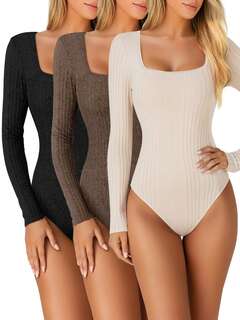 Combinaisons et Bodys