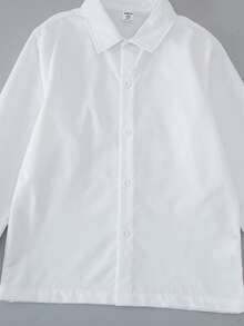 SHEIN Bộ vest nam 4 món cao cấp, sang trọng, lịch lãm, phù hợp cho tiệc cưới, biểu diễn sân khấu, tiếp khách. Bao gồm: Áo khoác vest + Áo vest ôm + Áo sơ mi trắng dài tay + Quần âu. Thiết kế cổ vest cổ điển, phong cách hoàng tử sang trọng và quyến rũ. - Màu xanh hải quân - Xem 5