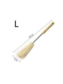 木柄清洁刷 - 360 度擦洗瓶子、杯子和搅拌机，长柄家用厨房刷，防刮刷毛，耐用全覆盖深层清洁设计 - 彩色 - 查看 10