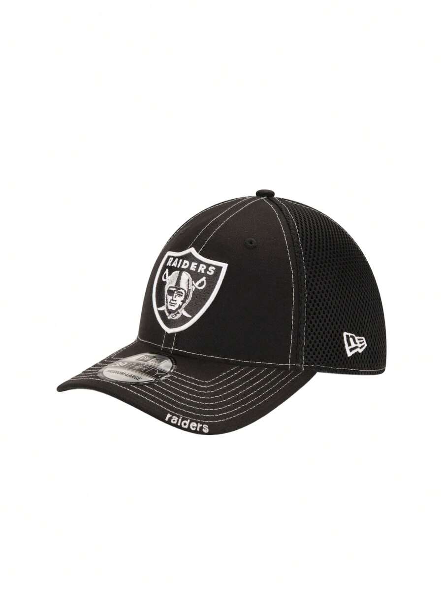 Las Vegas  39Thirty Men's Cap Black - Black - View 1