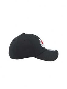 New Era Kansas City Chiefs Men's Cap Black - 黑色 - 查看 5