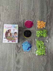 Zazumi Flower Press Kit DIY Bouquet Maker Toy Creative Craft Activity Hands-On Skills Imagination Development Social Interaction Parent Child Bonding Birthday Christmas Gift Ideas For Girls Creative Toys - Multicolor - View 13