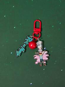 Rick and Morty X SHEIN Keyrings & Keychains - Multicolor - View 2
