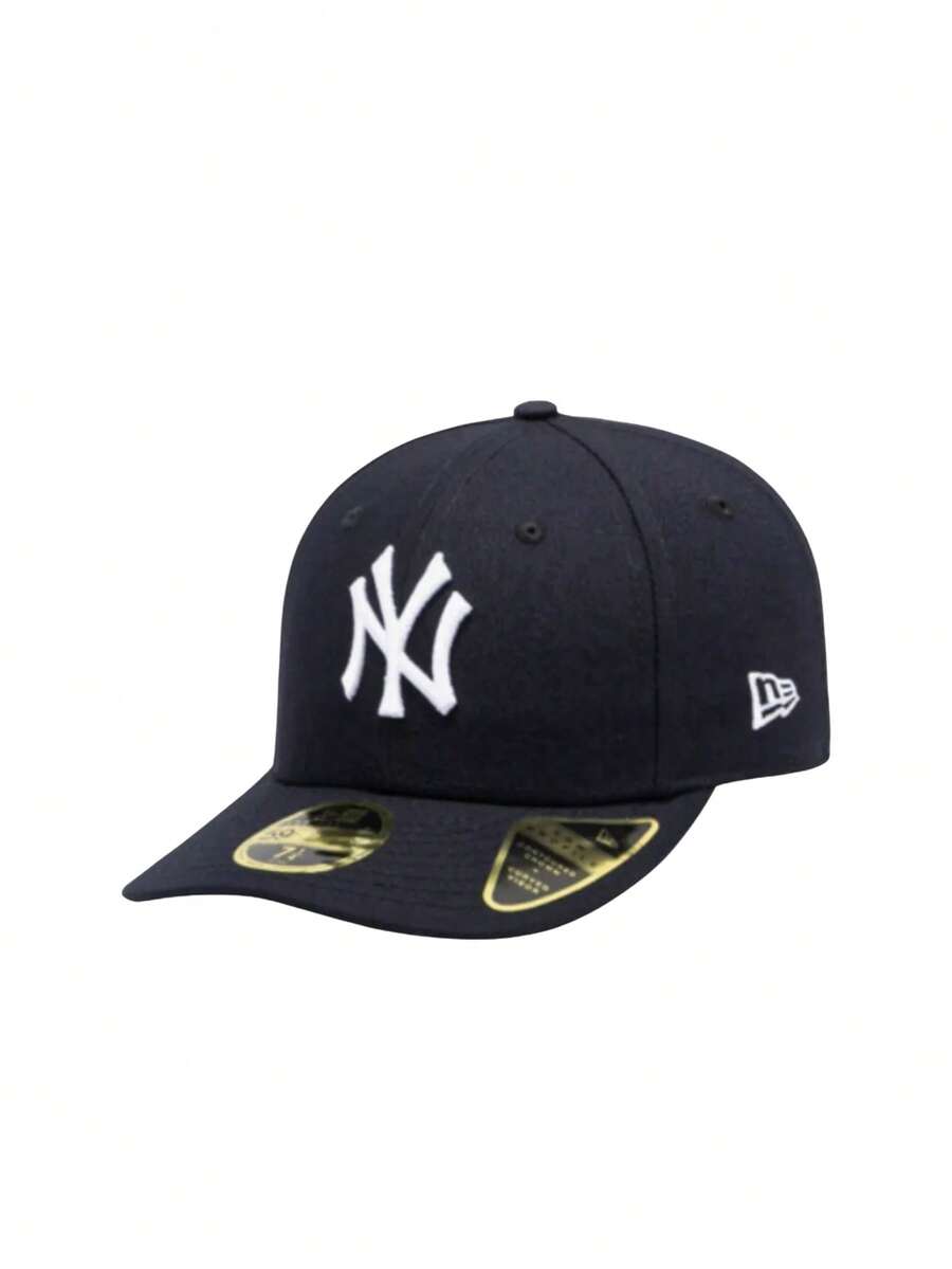 New Era New York Yankees 59Fifty Men's Cap Black - Black - View 1