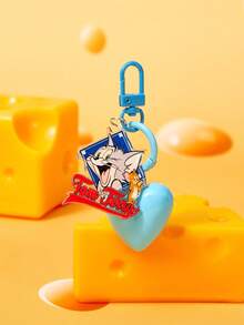 TOM & JERRY X SHEIN Keyrings & Keychains - Multicolor - View 2
