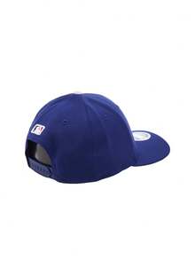 New Era LA Dodgers MLB Player Replica 9FORTY M-Crown Adjustable Men's Cap Dark Blue - 藍色 - 查看 3