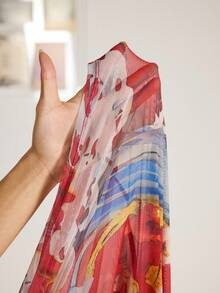 Shutterstock Y2Kool Đỏ, Y2K, Thiên niên kỷ, Sườn xám, Họa tiết rồng, Phong cách Trung Hoa mới, Yếu tố phương Đông, Hoa văn, Gợi cảm, Thường ngày, Vải lưới, Đầm dài nữ, Thích hợp cho mùa hè, mùa thu, mùa đông, Kỳ nghỉ, Tụ họp, Tiệc tùng, Năm mới, Mặc hàng ngày, Đầm in hình rồng, Đầm sườn xám, Đầm rồng, Đầm sườn xám đi chơi, Đầm họa tiết, Đầm kiểu Trung Quốc, Đầm châu Á, Đầm Trung Quốc, Trang phục mùa xuân, Trang phục sinh nhật cho nữ, Trang phục lễ hội - Fiery Red - Xem 8