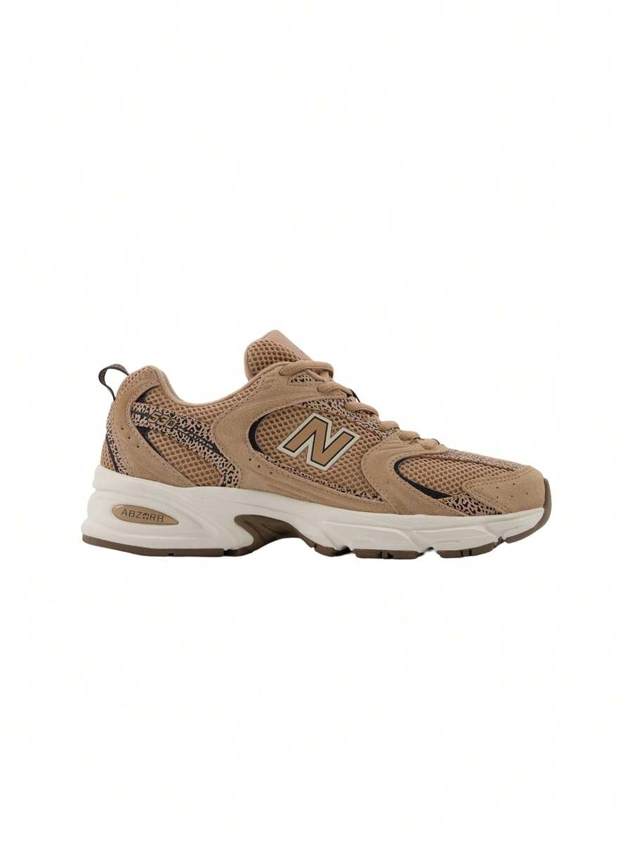 New Balance U530 Unisex Sneakers White U530 - Camel - View 1
