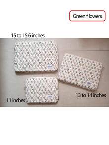 1PC Inner Bag Storage Bag Computer Protective Cover Back To School - Multicolor - View 9