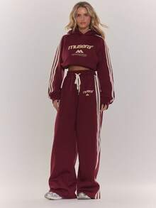 MUSERA Women Sweatpants - Multicolor - View 1