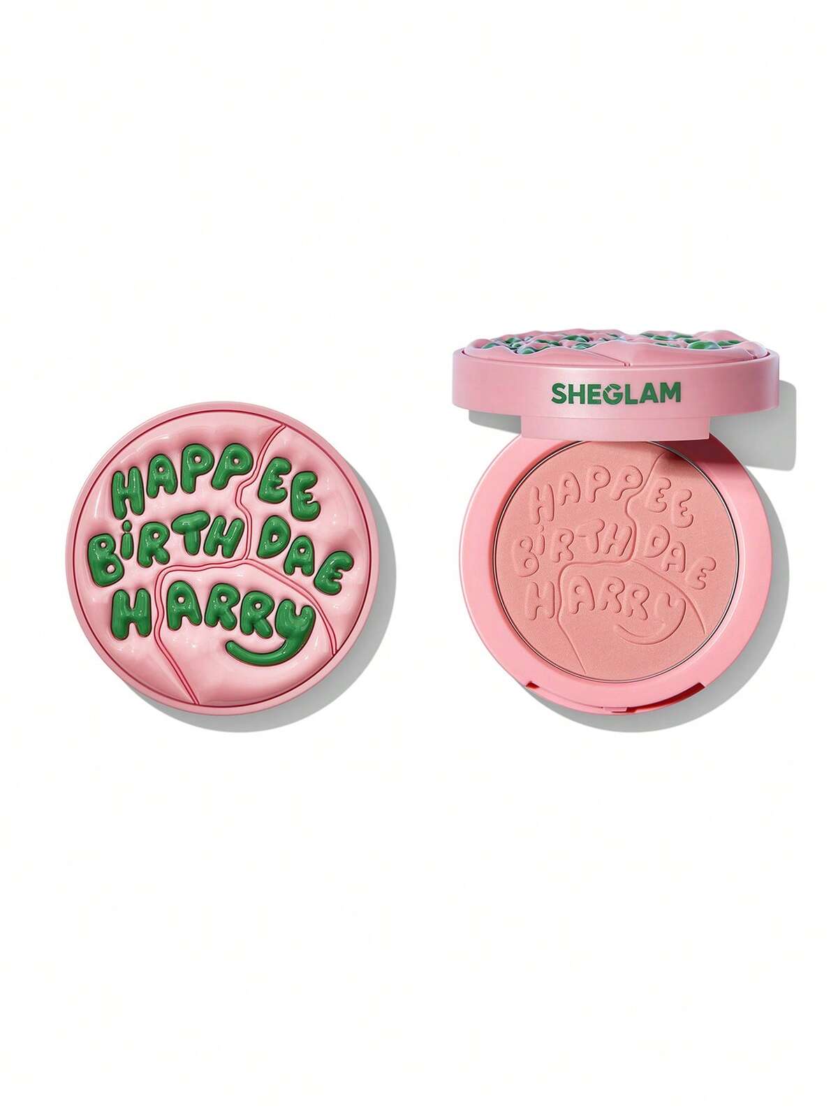 Harry Potter™ X SHEGLAM Happee Birthdae Harry Blush