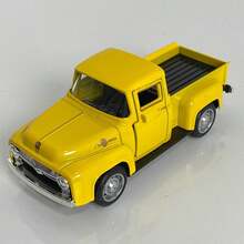 1PC Simulation 1:32 Alloy Vintage Pickup Truck Model Children's Toys Automobile Parts Huili Car Model Boy Toys Christmas, Cars Pixar, Car Gifts, Toy Bus, Racing Car, Toys Boys, Toy Girl Truck Car,Toys For Boys,Cars,Boy Toys, Girl Toy Cars Pixar,Toys For Boys,Car Toy,Back To School - Recolor - View 20