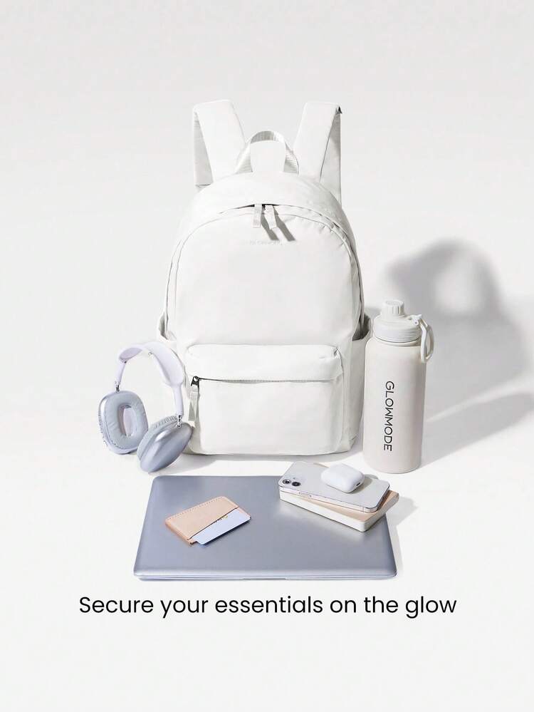Multi-Compartment Backpack Commuting Travel Exercise 21L  Spring Summer