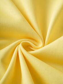 SpongeBob SquarePants | SHEIN 2 piezas Mameluco con capucha con cremallera y gráfico de dibujos animados lindos para bebé niño - Multicolor - Ver 10