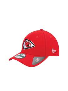New Era Kansas City Chiefs Men's Cap Red - Red - View 1