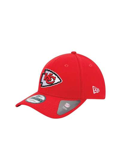 New Era Kansas City Chiefs Men's Cap Red